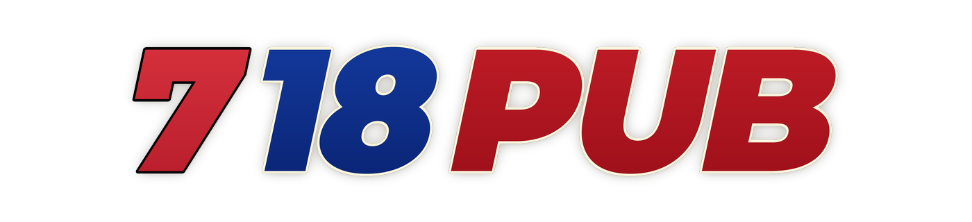 718pub Casino Logo